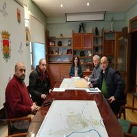 La Junta de Portavoces aborda la petición de cambio de nombre del I.E.S. Ciudad de Haro