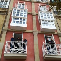 Este lunes se inaugura el nuevo Hotel Plaza de la Paz de Haro