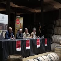 Temas Jarreros V repasa la historia sanitaria de Haro