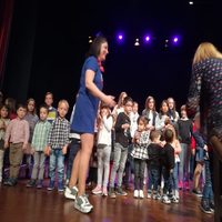 Haro se vuelca con Kevin