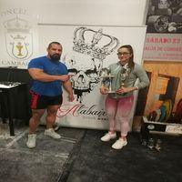 El Ayuntamiento de Haro felicita a Claudia Campino