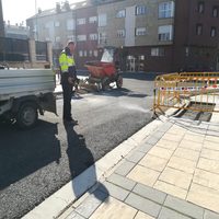 Mejoras en la accesibilidad de Haro