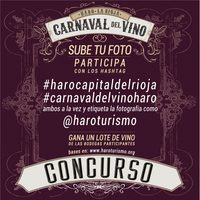 Este viernes se inicia el concurso de Instagram con motivo del Carnaval de Vino