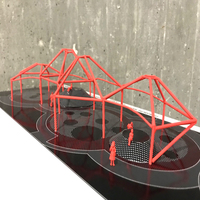 La Junta de Gobierno Local da luz verde a la cubrición del parque de juegos de “El Mazo”