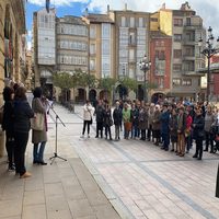 Haro clama por la Igualdad