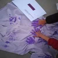 Campaña de sensibilización con motivo del 8 de marzo