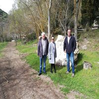 Finalizan los trabajos de mejora en los Riscos de Bilibio