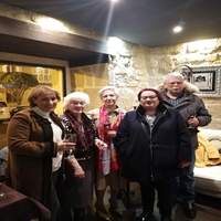 Miembros de la corporación municipal asistieron al pregón del Día de la Mujer