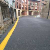 La Brigada de Obras desarrolla trabajos de mejora en varios puntos de la ciudad