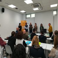 El Vivero de Empresas acoge actividades dentro de la Semana Europea del Emprendimiento