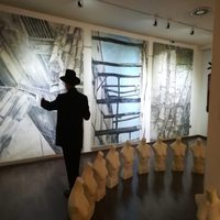 El Museo del Torreón acoge la exposición “Index Navaridas”