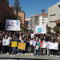 El Ayuntamiento de Haro apoya la huelga estudiantil contra el cambio climático