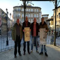 Se presenta la IV Exaltación Nacional de Cornetas y Tambores “Ciudad de Haro”