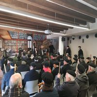 El Coro Ronda Besaya, de Torrelavega, visita Haro