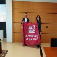 La Universidad de La Rioja muestra su apoyo a la candidatura de Haro a “Ciudad Europea del