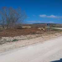 Tareas de limpieza y desbroce en el camino de Haro a Briñas