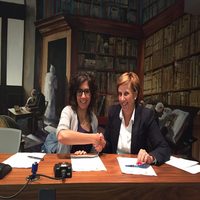 Apoyo del Gobierno de La Rioja a la candidatura de Haro a Ciudad Europea del Vino