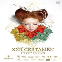 Se presenta el cartel del XXII Certamen Nacional de Teatro Aficionado