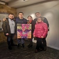 Fernando Alonso Pavía gana el Concurso del Cartel Anunciador de las fiestas de junio