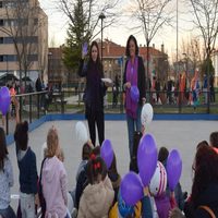 Votación final para elegir el eslogan del Pacto de Estado Contra la Violencia de Género en