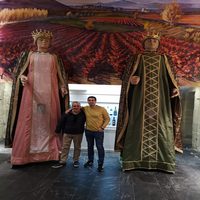 Mejoras en los gigantes de Haro