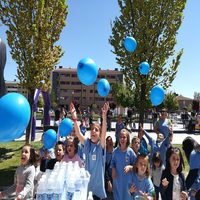 La corporación municipal se vuelca con Kevin