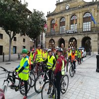 Semana de Educación Vial en el C.E.I.P. San Felices de Bilibio