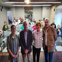 Decenas de personas disfrutaron de la primera charla dentro de las “Antenas Divulgativas” 