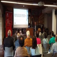 Charla completa del ciclo 