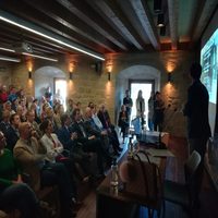 El Grupo Manzanos presenta su proyecto para Haro