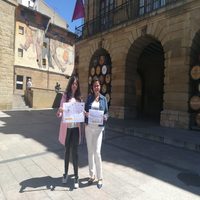 Se presenta una nueva campaña del departamento contra la Violencia de Género