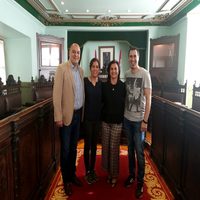 Lydia Teresa Arrieta Vargas, Regidora Síndica 2019