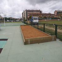 Se amplían las prestaciones deportivas en la zona de “El Mazo”