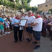 26 DE JUNIO, Concurso de Caracoles y Abuelos del Vino