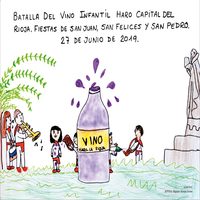 27 DE JUNIO  BATALLA INFANTIL