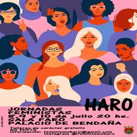 JORNADAS FEMINISTAS
