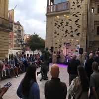 PATXI & ADUNA y FESTIVAL DE CORTOS EN EL VERANO CULTURAL