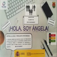 El Ayuntamiento de Haro activa ‘Hola, soy Ángela’, una campaña para evitar las agresiones 