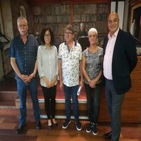 La Agrupación Musical Haro será la Banda Municipal de Música de Haro durante cuatro años