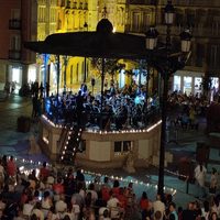La Banda de Música de Haro, el domingo 22 en la plaza de la Paz