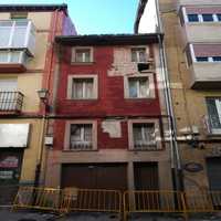 El Ayuntamiento de Haro contrata el derribo de la casa de la Ventilla