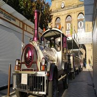 Ampliado el servicio del \'Tren turístico del Vino\' hasta el 6 de octubre
