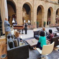 Haro presenta el ‘Carnaval del Vino’ y el ‘Garnacha de Rioja’ a los premios ‘Best Of de Tu