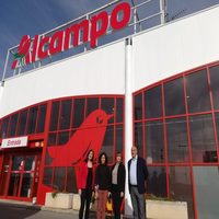 El grupo Auchan Retail inaugura el supermercado Alcampo en Haro