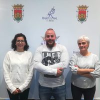 El Ayuntamiento de Haro estudia colaboraciones con la ONG Rowing Together