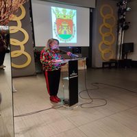 La tradición, la historia y la cultura, protagonistas en la candidatura de Haro a Ciudad E