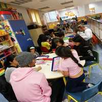 La ludoteca, para hijos y padres