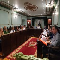 Unanimidad al convenio de encomienda para la gestión de los procesos de provisión de ofici