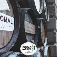 Pisado de la uva, caricaturas en vivo, gynkanas y paseos para celebrar el Día Europeo del 