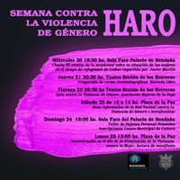 La charla el \'Camino de la vergüenza\' inaugura la Semana Contra la Violencia de Género